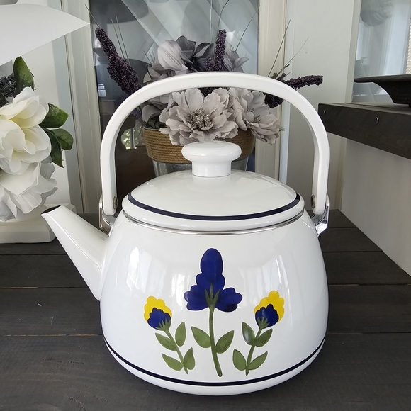 Dansk Accents Vintage Dansk Tea Potkettle Poshmark